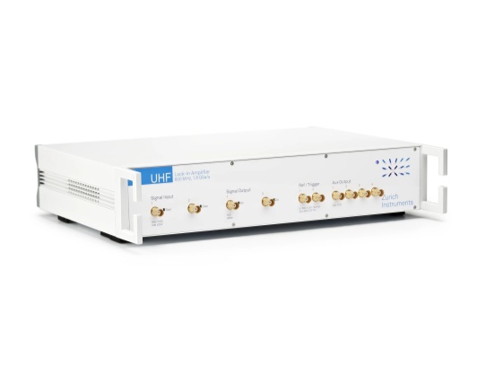 蘇黎世UHFLI  600 MHz 鎖相放大器